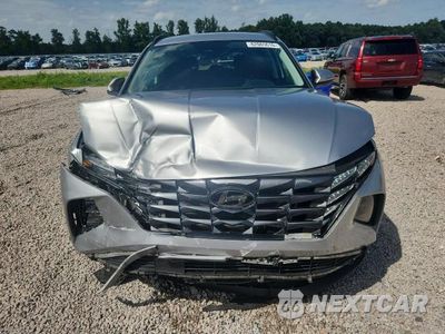 Piąte zdjęcie samochodu w środku: 2022 HYUNDAI TUCSON SEL VIN:5NMJBCAE8NH038058 - miniatura