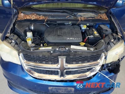 Zdjęcie 12 z 13 samochodu: 2011 DODGE GRAND CARAVAN MAINSTREET VIN:2D4RN3DG9BR663287 - miniatura