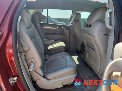 Zdjęcie 10 z 12 samochodu: 2009 BUICK ENCLAVE CXL VIN:5GAER23D69J130508 - miniatura