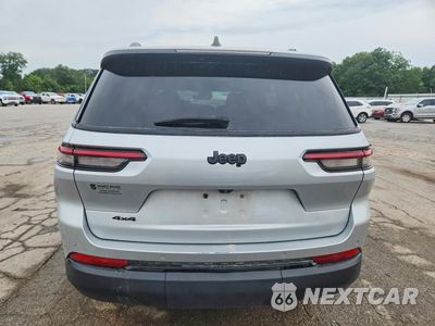Zdjęcie 6 z 13 samochodu: 2023 JEEP GRAND CHEROKEE L LAREDO VIN:1C4RJKAGXP8816026 - miniatura