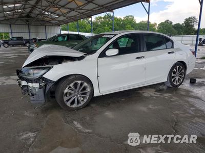 2015 HONDA ACCORD SPORT 1HGCR2F50FA159638 - główne zdjęcie licytacji z USA - miniatura