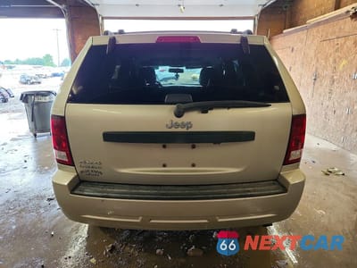 Zdjęcie 6 z 13 samochodu: 2008 JEEP GRAND CHEROKEE LAREDO VIN:1J8GR48K08C247507 - miniatura