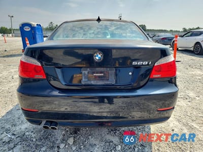 Zdjęcie 6 z 12 samochodu: 2008 BMW 528 I VIN:WBANU53598C114682 - miniatura