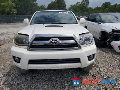 Piąte zdjęcie samochodu w środku: 2008 TOYOTA 4RUNNER SPORT EDITION VIN:JTEZT14R78K001400 - miniatura