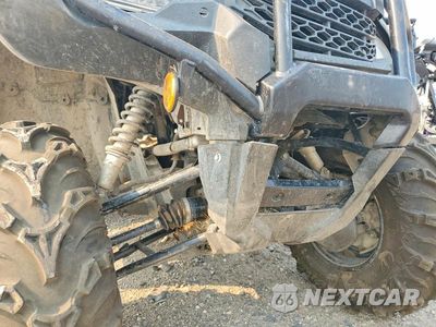 Zdjęcie 9 z 10 samochodu: 2024 HONDA FOREMAN ATV VIN:1HFTE4402RJ002572 - miniatura