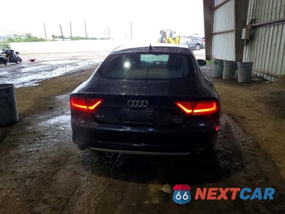 Zdjęcie 6 z 12 samochodu: 2014 AUDI A7 PRESTIGE VIN:WAU2GAFC7EN075054 - miniatura