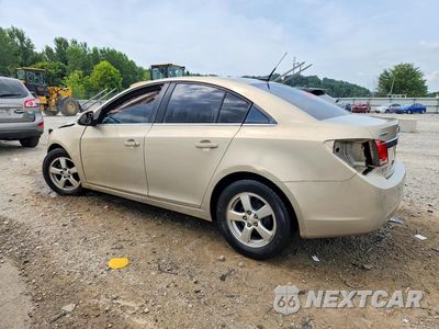 Drugie zdjęcie samochodu z przodu: 2012 CHEVROLET CRUZE LT VIN:1G1PF5SC1C7295230 - miniatura
