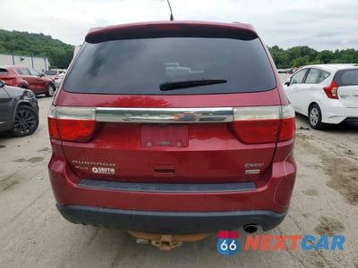Zdjęcie 6 z 14 samochodu: 2013 DODGE DURANGO CREW VIN:1C4RDJDG0DC674923 - miniatura