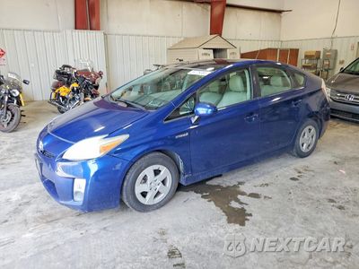 2010 TOYOTA PRIUS IV JTDKN3DU2A0073073 - główne zdjęcie licytacji z USA - miniatura