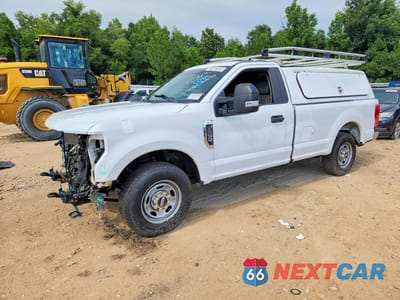 2020 FORD F250 SUPER DUTY 1FTBF2A62LEC24674 - główne zdjęcie licytacji z USA - miniatura