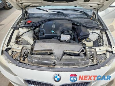 Zdjęcie 11 z 12 samochodu: 2015 BMW 320 I VIN:WBA3B1C56FK135840 - miniatura