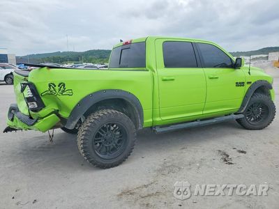 Trzecie zdjęcie samochodu z tyłu: 2017 RAM 1500 SPORT VIN:1C6RR7MT9HS809241 - miniatura