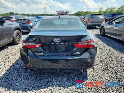 Zdjęcie 6 z 12 samochodu: 2023 TOYOTA CAMRY HYBRID SE VIN:4T1G31AK5PU609515 - miniatura