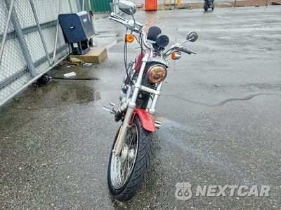 Drugie zdjęcie samochodu z przodu: 2002 HARLEY-DAVIDSON XL883 VIN:1HD4CAM172K118702 - miniatura