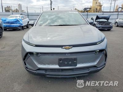 Piąte zdjęcie samochodu w środku: 2025 CHEVROLET EQUINOX LT VIN:3GN7DLRP2SS130353 - miniatura