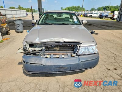Piąte zdjęcie samochodu w środku: 2005 MERCURY GRAND MARQUIS LS VIN:2MEHM75W45X656142 - miniatura