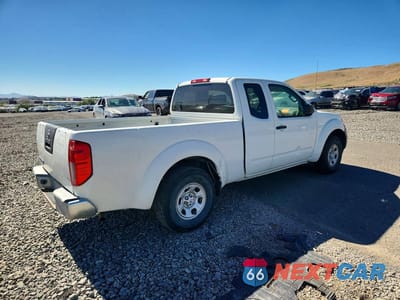 Trzecie zdjęcie samochodu z tyłu: 2013 NISSAN FRONTIER S VIN:1N6BD0CT2DN717699 - miniatura