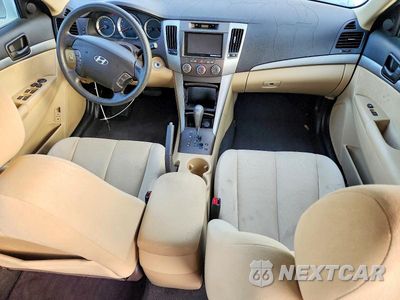 Zdjęcie 8 z 12 samochodu: 2009 HYUNDAI SONATA GLS VIN:5NPET46C79H488255 - miniatura