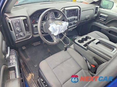 Zdjęcie 8 z 12 samochodu: 2019 CHEVROLET SILVERADO LD K1500 LT VIN:2GCVKPECXK1201990 - miniatura