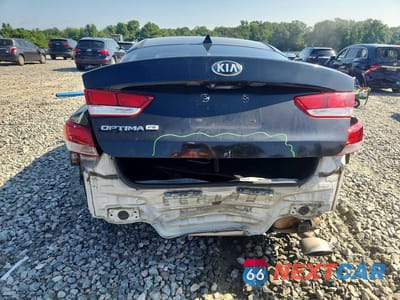Zdjęcie 6 z 13 samochodu: 2016 KIA OPTIMA LX VIN:5XXGT4L35GG049772 - miniatura