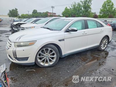 2013 FORD TAURUS LIMITED 1FAHP2F84DG133287 - główne zdjęcie licytacji z USA - miniatura