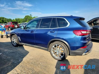 Drugie zdjęcie samochodu z przodu: 2019 BMW X5 XDRIVE40I VIN:5UXCR6C50KLL39676 - miniatura