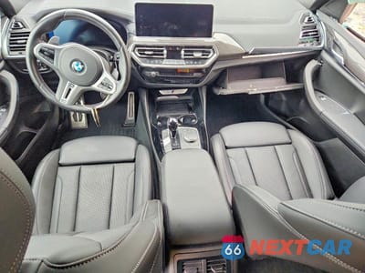 Zdjęcie 8 z 13 samochodu: 2023 BMW X4 M40I VIN:5UX43DT09P9R00976 - miniatura