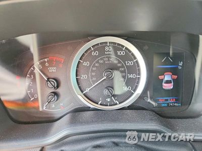 Zdjęcie 9 z 12 samochodu: 2022 TOYOTA COROLLA LE VIN:JTDEPMAE6NJ225009 - miniatura