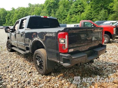 Drugie zdjęcie samochodu z przodu: 2024 FORD F250 SUPER DUTY VIN:1FT8W2BN6RED95985 - miniatura