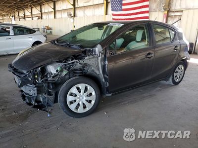 2012 TOYOTA PRIUS C ONE JTDKDTB37C1523939 - główne zdjęcie licytacji z USA - miniatura