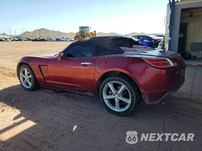 Drugie zdjęcie samochodu z przodu: 2009 SATURN SKY VIN:1G8MN35B79Y101723 - miniatura
