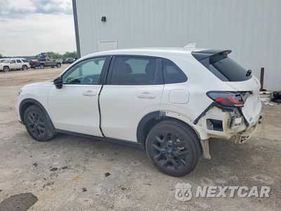 Drugie zdjęcie samochodu z przodu: 2024 HONDA HR-V SPORT VIN:3CZRZ2H54RM732547 - miniatura