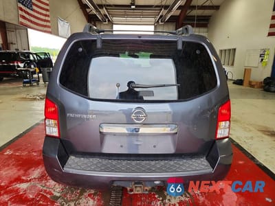 Zdjęcie 6 z 13 samochodu: 2012 NISSAN PATHFINDER S VIN:5N1AR1NB0CC633719 - miniatura