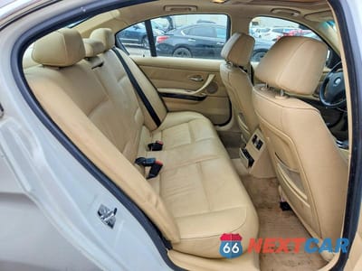 Zdjęcie 10 z 12 samochodu: 2007 BMW 335 I VIN:WBAVB73507KY61724 - miniatura