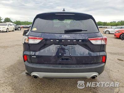 Zdjęcie 6 z 13 samochodu: 2021 FORD ESCAPE SE VIN:1FMCU0G6XMUA95141 - miniatura
