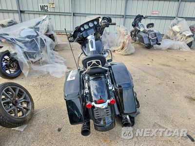 Czwarte zdjęcie samochodu z boku: 2015 HARLEY-DAVIDSON FLHXS STREET GLIDE SPECIAL VIN:1HD1KRM18FB642483 - miniatura