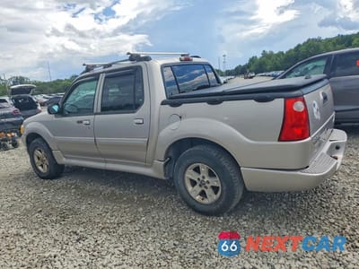 Drugie zdjęcie samochodu z przodu: 2005 FORD EXPLORER SPORT TRAC VIN:1FMZU77K75UB28291 - miniatura