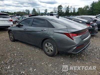Drugie zdjęcie samochodu z przodu: 2026 HYUNDAI ELANTRA SE VIN:KMHLL4DG6TU216043 - miniatura