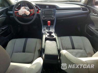 Zdjęcie 8 z 12 samochodu: 2019 HONDA CIVIC LX VIN:19XFC2F63KE048692 - miniatura