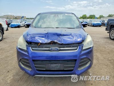 Piąte zdjęcie samochodu w środku: 2013 FORD ESCAPE SEL VIN:1FMCU9H98DUC88353 - miniatura