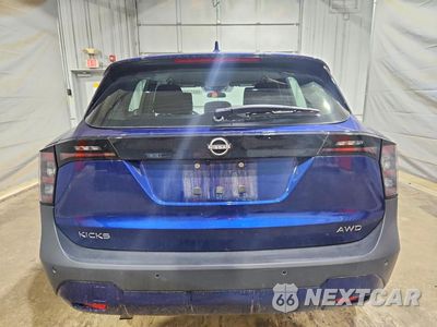 Zdjęcie 6 z 13 samochodu: 2025 NISSAN KICKS S VIN:3N8AP6BB0SL318924 - miniatura