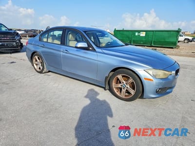 Czwarte zdjęcie samochodu z boku: 2014 BMW 328 D VIN:WBA3D3C5XEK156338 - miniatura