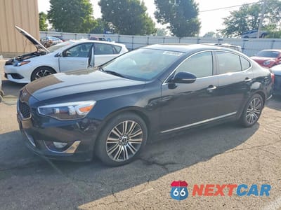 2014 KIA CADENZA PREMIUM KNALN4D70E5137931 - główne zdjęcie licytacji z USA - miniatura