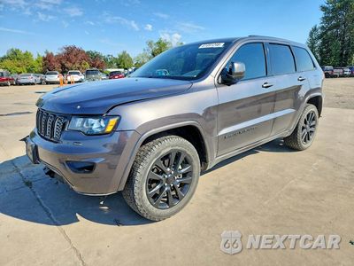 2019 JEEP GRAND CHEROKEE LAREDO 1C4RJFAG6KC592072 - główne zdjęcie licytacji z USA - miniatura