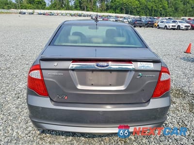 Zdjęcie 6 z 12 samochodu: 2010 FORD FUSION HYBRID VIN:3FADP0L37AR426990 - miniatura