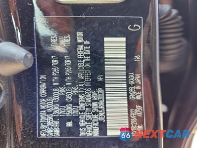 Zdjęcie 13 z 13 samochodu: 2024 TOYOTA 4RUNNER SR5 VIN:JTEMU5JRXR6300389 - miniatura