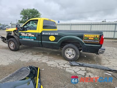 Drugie zdjęcie samochodu z przodu: 2016 FORD F350 SUPER DUTY VIN:1FTBF3A64GEB91415 - miniatura
