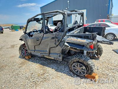 Trzecie zdjęcie samochodu z tyłu: 2022 POLARIS RZR UTILITY VEHICLE VIN:3NSGMJ992NM448981 - miniatura