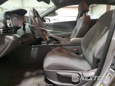 Zdjęcie 7 z 13 samochodu: 2022 HYUNDAI ELANTRA SEL VIN:5NPLS4AG9NH072853 - miniatura