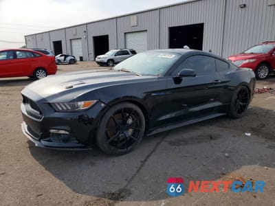 2016 FORD MUSTANG GT 1FA6P8CF7G5201594 - główne zdjęcie licytacji z USA - miniatura
